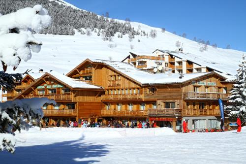 Hotel Les Mélèzes - image 8