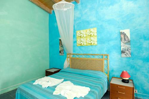  Charming apartment in Realmonte, sea view, 50 m², pool in Realmonte