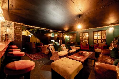 Pub/Lounge, Noordhoek Village Hotel near Cape Point Vineyards Tasting Room