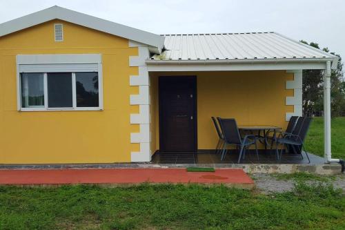 Maison de 2 chambres avec jardin clos et wifi a Macouria - Location saisonnière - Macouria