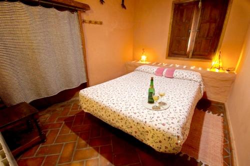 5 bedrooms villa with private pool furnished terrace and wifi at Benaocaz