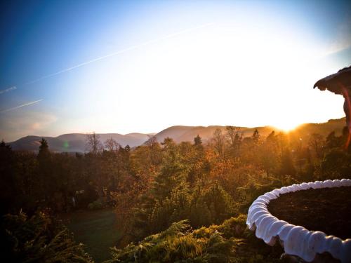 Vistas, Peebles Hydro in Peebles