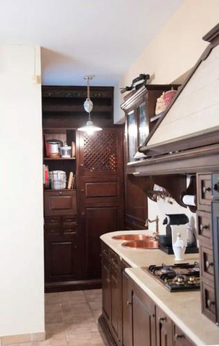  One bedroom house at Bari 700 m away from the beach with furnished terrace and wifi in Bari