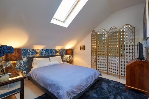 Property with 2 bedrooms in Estoril with enclosed garden and WiFi 500 m from the beach - image 11