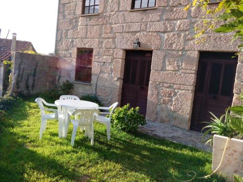 ระเบียง/ชานเรือน, Charming Apartment in Alvoco da Serra with Mountain View in อัลโวโค ดา แซร์รา
