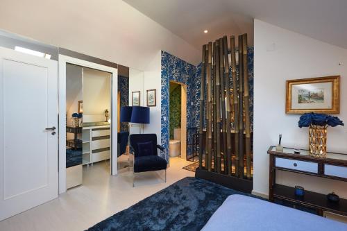 Property with 2 bedrooms in Estoril with enclosed garden and WiFi 500 m from the beach - image 13