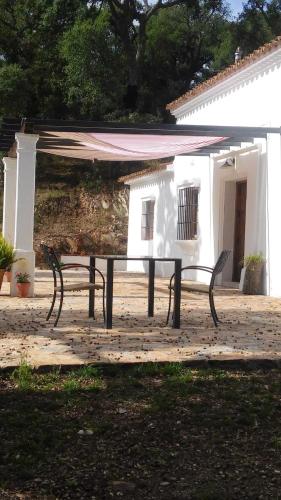  4 bedrooms house with private pool garden and wifi at Aracena in Aracena