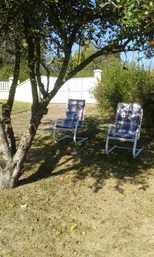 Garden, Maison charmante avec vue sur lac a Thil-sur-Arroux in Saint-Nizier-sur-Arroux