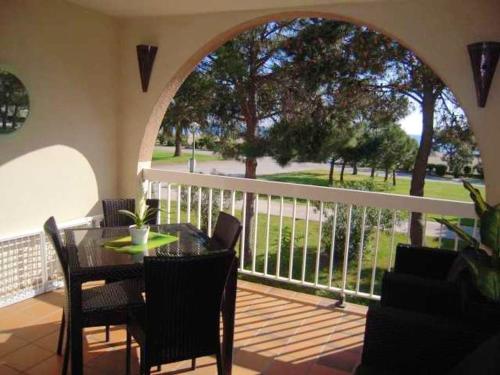 Studio in Argeles sur Mer with wonderful sea view terrace and WiFi - main image