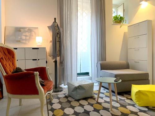 2 bedrooms house with balcony and wifi at Catania 2 km away from the beach gîte à louer Playa di Catania