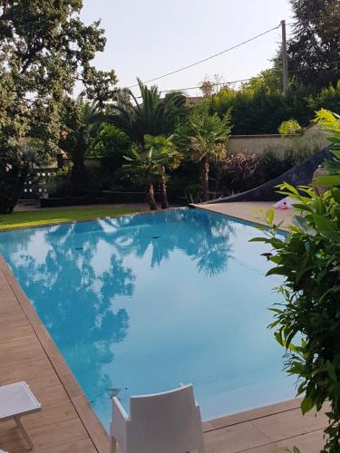  Charming Studio – Trecastagni – 40 m² – Pool & Garden in Trecastagni