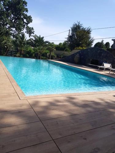  Charming Studio – Trecastagni – 40 m² – Pool & Garden in Trecastagni