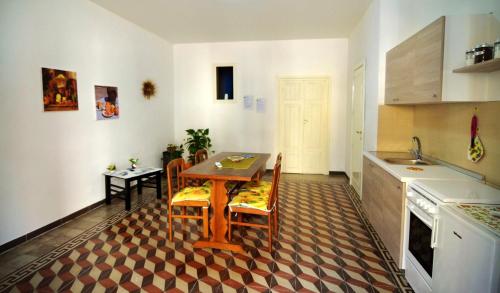 One bedroom appartement with city view and wifi at Ragusa