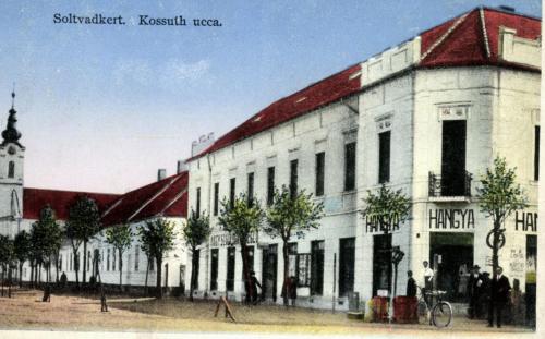  Kossuth Apartman Soltvadkert in Soltvadkert