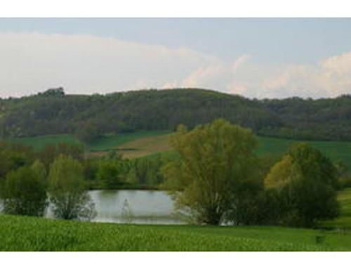 Maison de 2 chambres avec jardin a Lendou en Quercy a 7 km de la plage