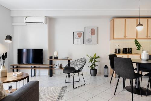 One-Bedroom Apartment image 5