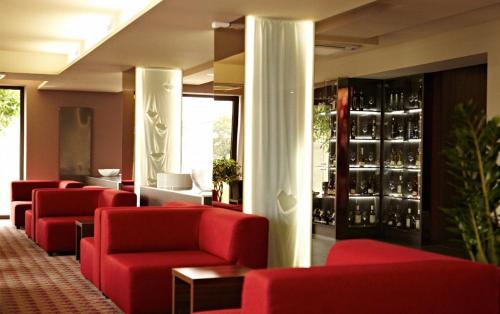 Pub/Lounge, Kongres Hotel Roca in Kassa