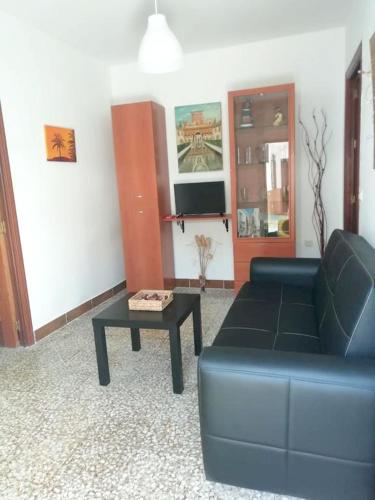 House with one bedroom in Sevilla with furnished garden and WiFi