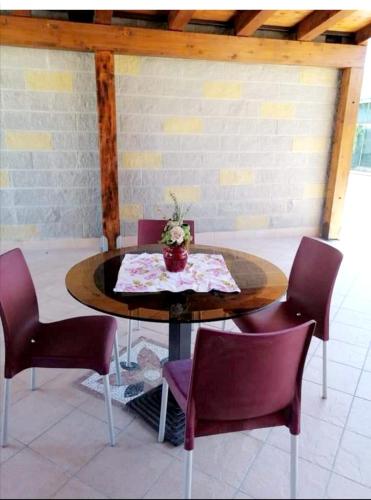 House with one bedroom in Piana Calzata with enclosed garden and WiFi 100 m from the beach - image 7