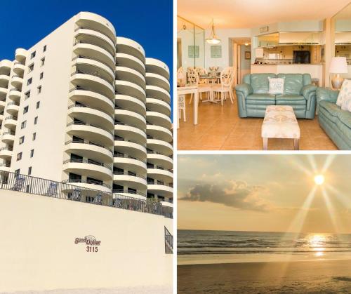 Sand Dollar Condominiums in Daytona Beach Shores, Vereinigte Staaten von Amerika