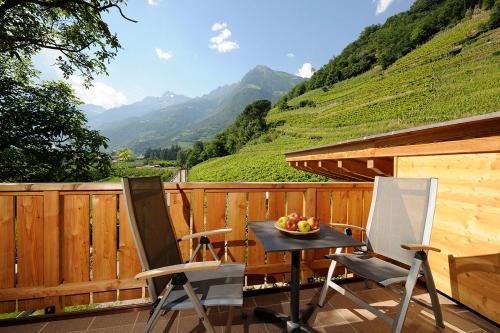 Hotel Garni Partaneshof – Merano, MS