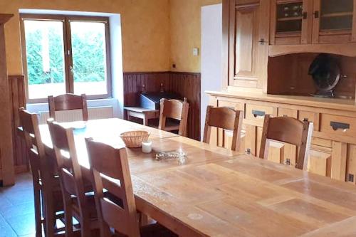 House with 5 bedrooms in Billy with enclosed garden and WiFi gîte à louer Billy