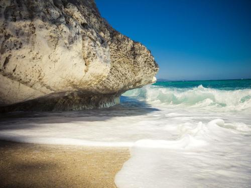 Apartment with 2 bedrooms in Lotzorai with enclosed garden and WiFi 800 m from the beach - image 10