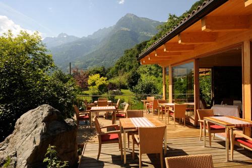 Hotel Garni Partaneshof – Merano, MS