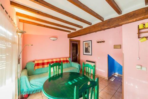  Cozy apartment in Robledillo de Gata 45 m² with garden view in Robledillo de Gata