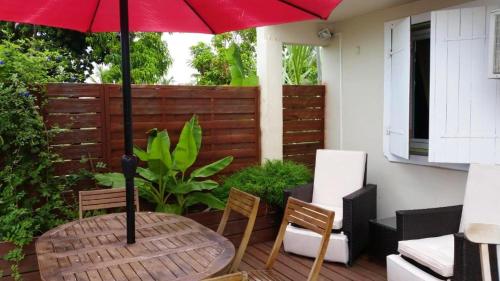 Appartement Privilégié Le Moule 70 m² + Piscine Appartement Privilégié Le Moule 70 m² + Piscine