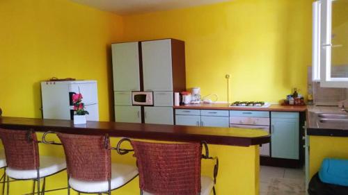 Appartement Privilégié Le Moule 70 m² + Piscine Appartement Privilégié Le Moule 70 m² + Piscine