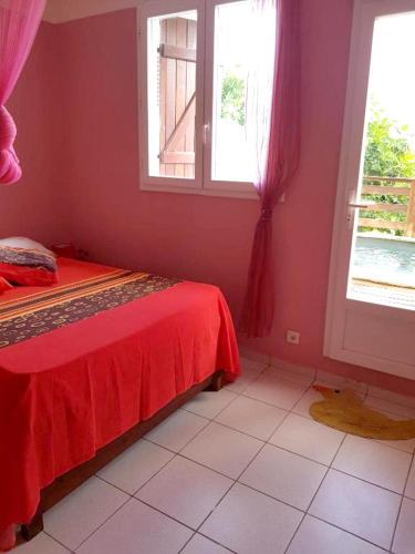 Appartement Privilégié Le Moule 70 m² + Piscine Appartement Privilégié Le Moule 70 m² + Piscine