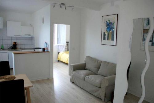 Appartement d'une chambre avec vue sur la ville et wifi a Rosny sous Bois