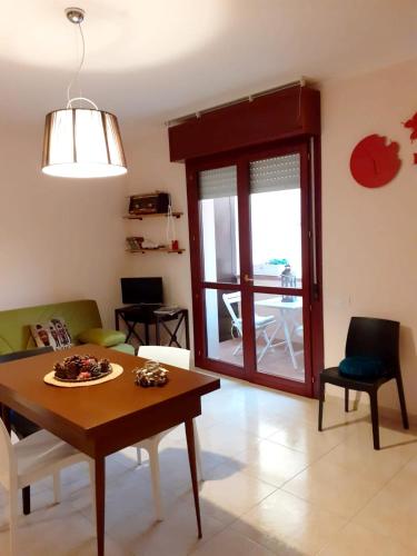  Comfortable Apartment in Sestu with Balcony and Garden, 50 m² in Sestu