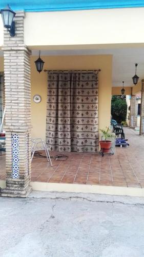 Spacious Villa with Pool in Sanlúcar la Mayor Spacious Villa with Pool in Sanlúcar la Mayor