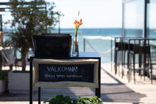 Restaurante, NOVI Resort in Visby