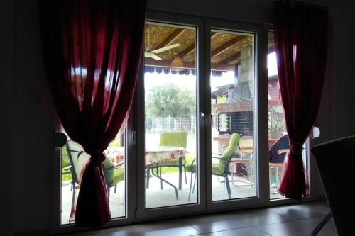 Villa Mamas gîte à louer Myriófyto