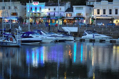 Harbour Lights, , Devon