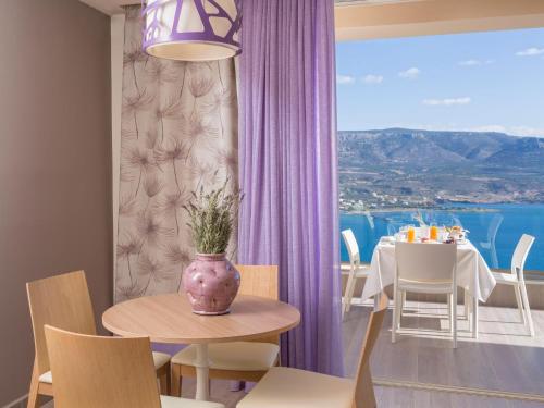 Balkons/terase, Princess Kyniska Suites in Karavostasi (Xili)