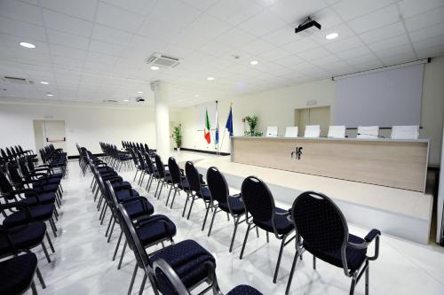 Hotel Fiera Di Brescia - 비즈니스 센터