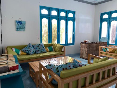 Waadhee Inn Vashafaru in 哈阿里夫
