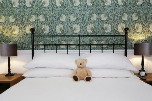 The Bishop and The Bison York 