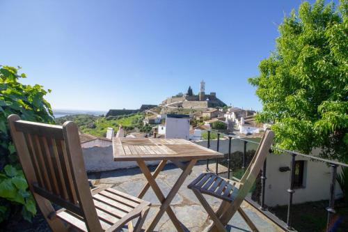  Recanto de São Bento, Unterkunft in Monsaraz