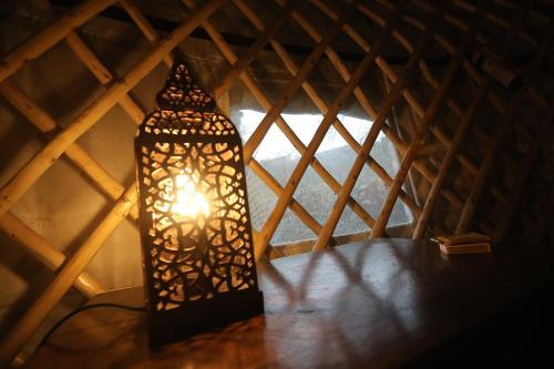 Hapus Yurt Luxury Yurts & Barn - image 5