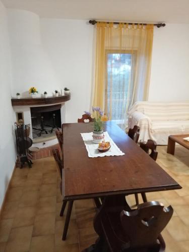 La casa di Piera in Ricco Del Golfo