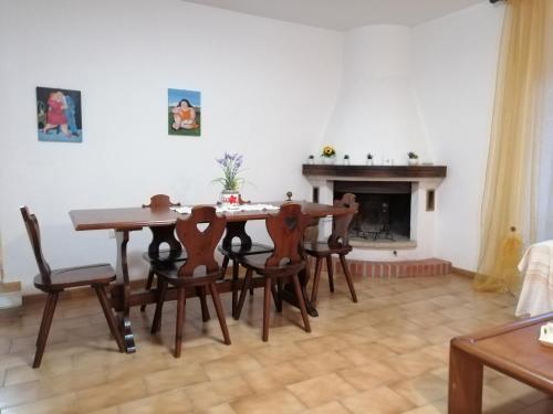 La casa di Piera in Ricco Del Golfo