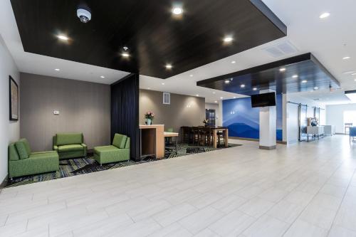 ทัศนียภาพภายนอกโรงแรม, Holiday Inn Express and Suites- South Bend Casino By IHG in เซาท์เบนด์ (IN)