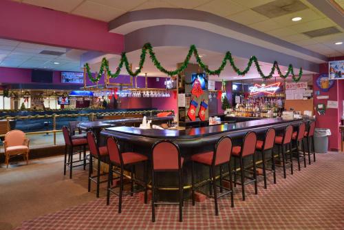 Pub/Lounge, Americas Best Value Inn & Suites Victoria in Victoria (Texas)