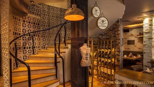Jasmin Hotel - image 9