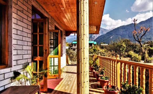 Rangri Homestay Manali